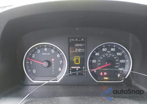 2008 Honda Cr-V Lx из США, поврежденный, VIN JHLRE48358C082206